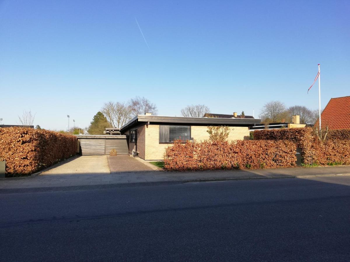Klovermarken 14 Herning Dış mekan fotoğraf