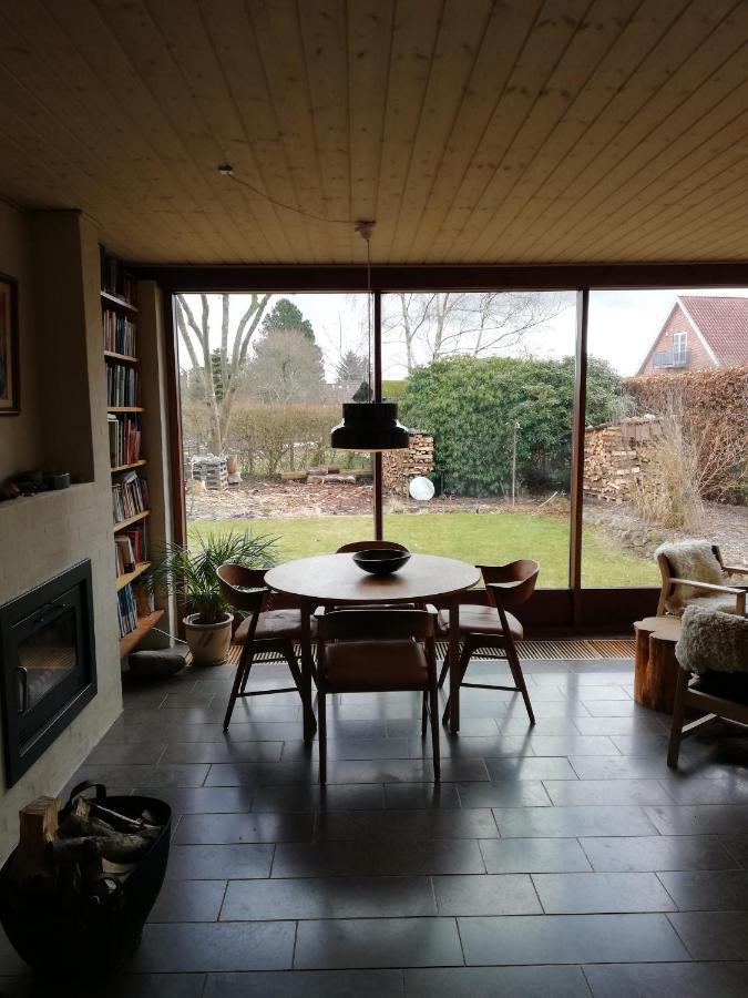 Klovermarken 14 Herning Dış mekan fotoğraf
